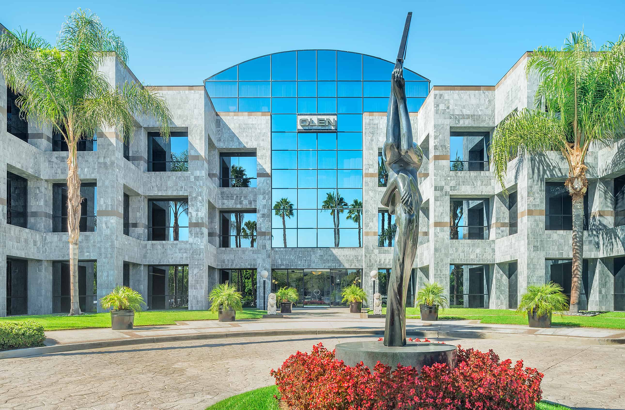 Olen Corporate Plaza