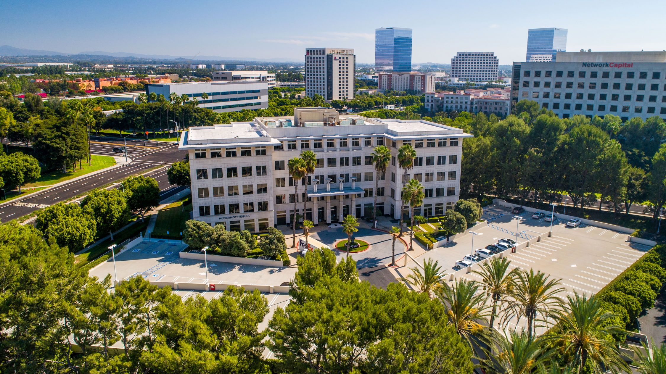 Two Venture Plaza