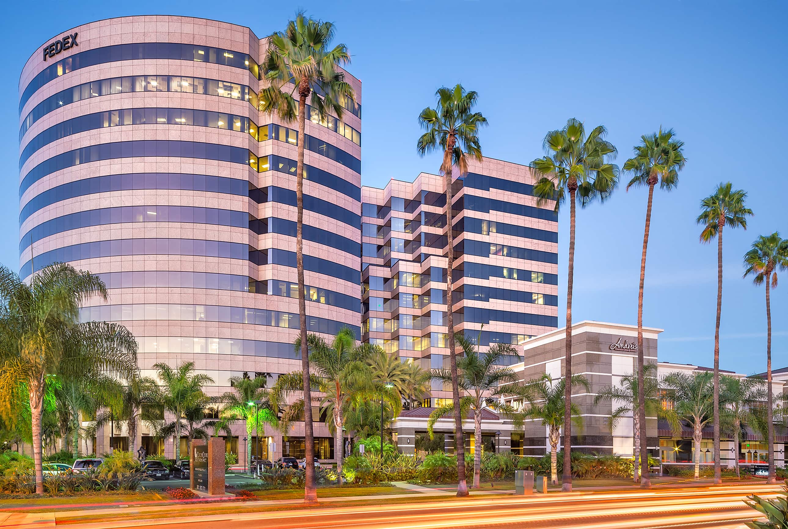 Irvine · office
