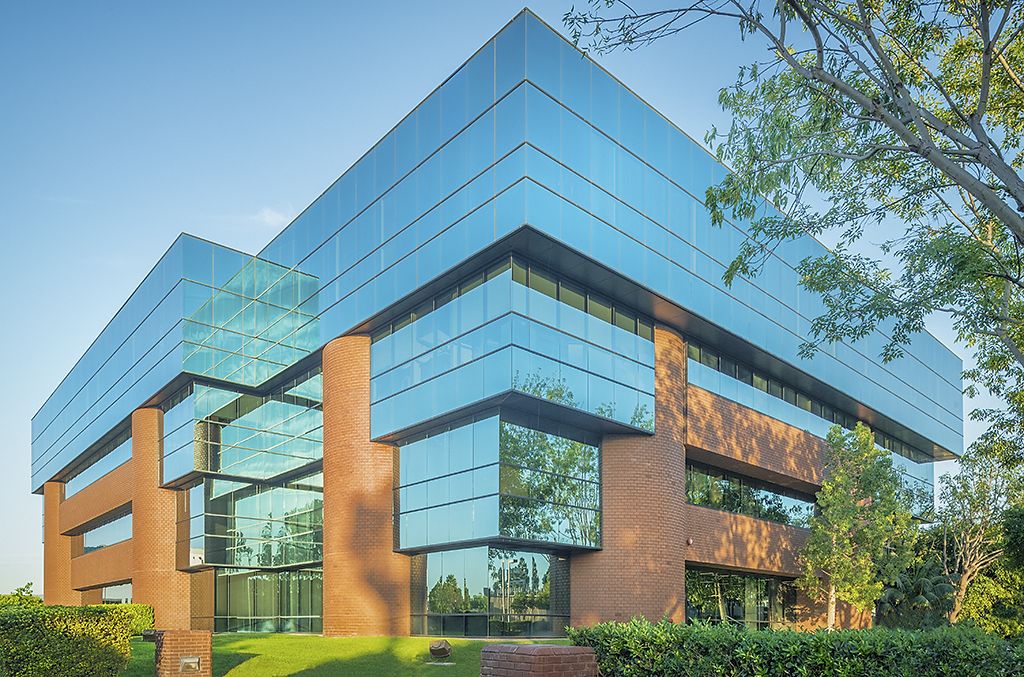 Corporate Park Plaza