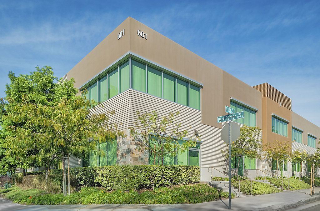 Santa Ana · office