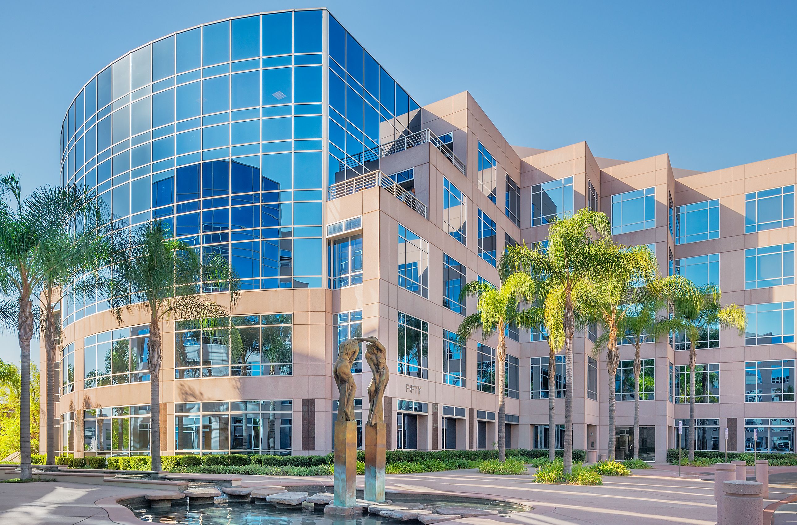 Brea · office