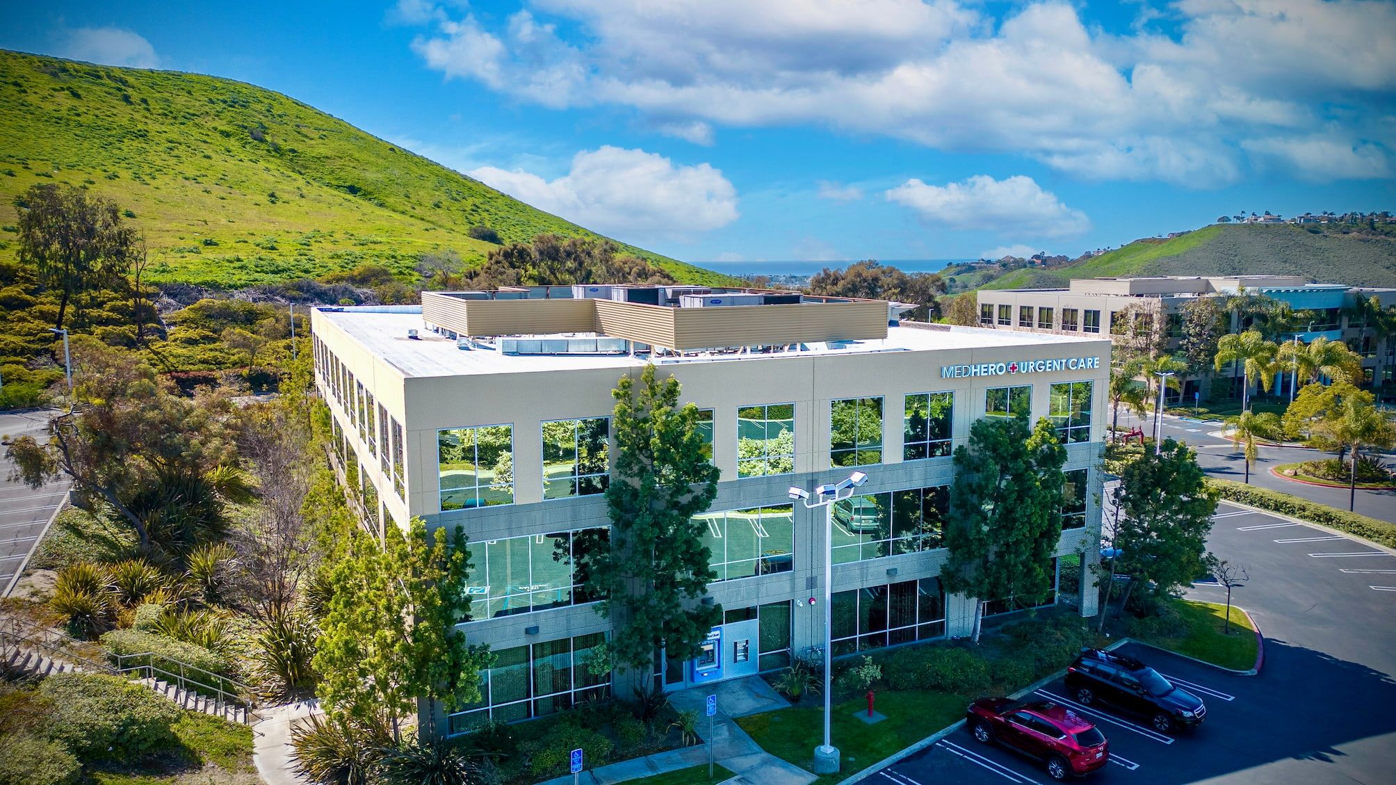 Pacific Pointe Corporate Centre