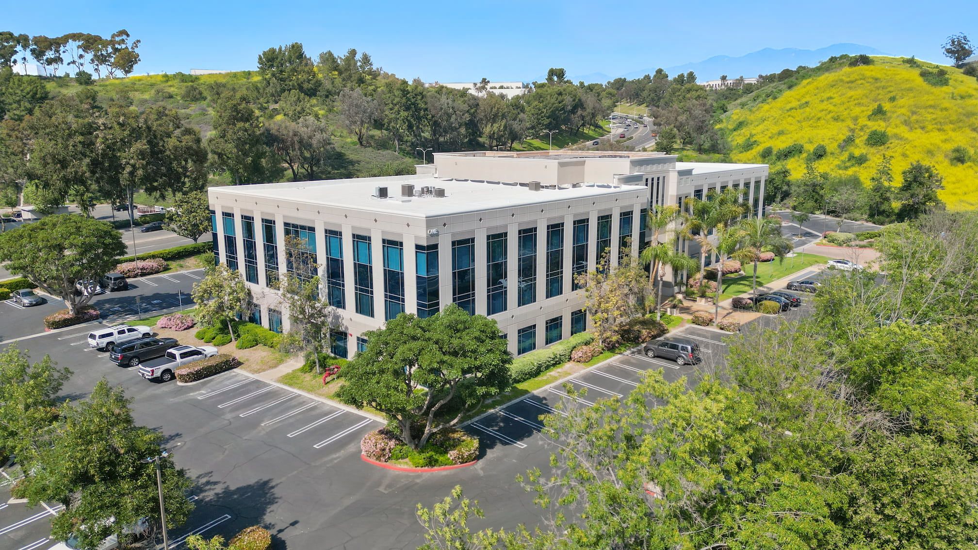 Lake Forest · office