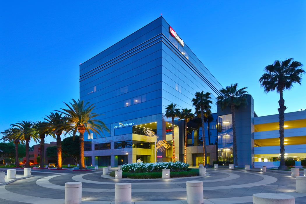 Newport Beach · office