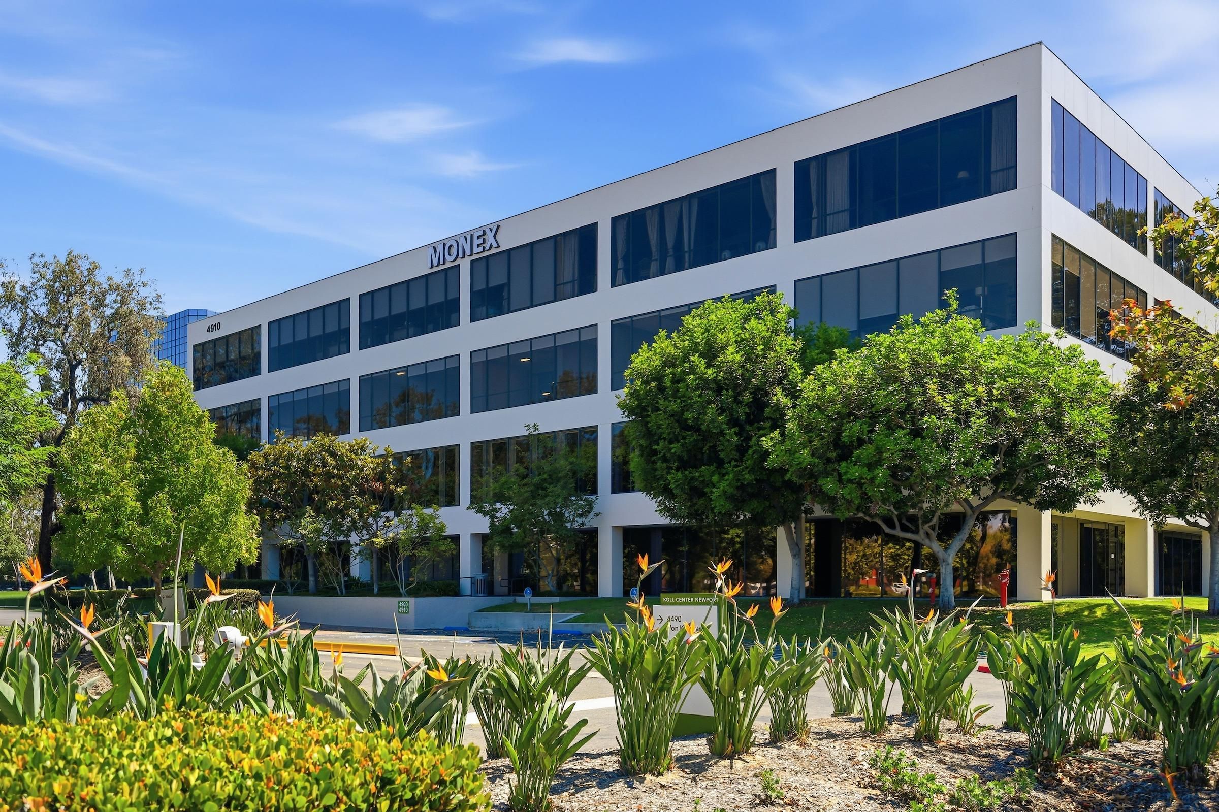 Newport Beach · office